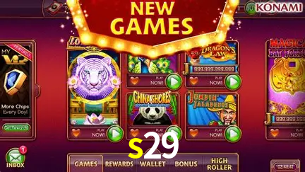 VIP Casino s29